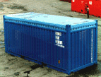 LD3 Garment Container