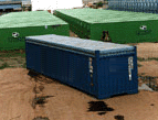 LD3 Garment Container