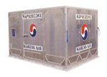 LD3 Garment Container