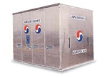LD3 Garment Container